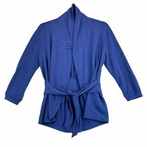 Lululemon Dance Pulse Wrap Size 8